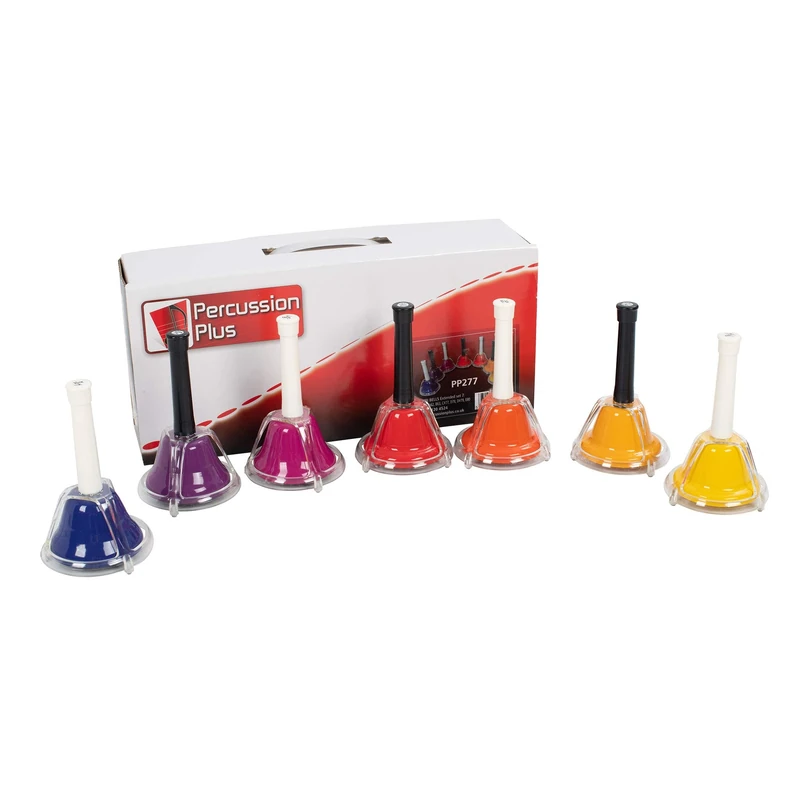 Percussion Plus Combi Bells Extended Set of 7
