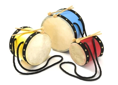 Percussion Plus PP306 Set of 3 Toms
