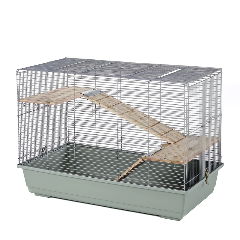 Little Friends Coco Rat Cage with Platforms