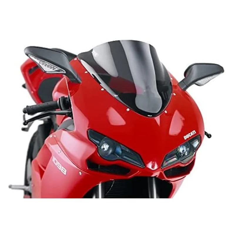 Puig 4667F Racing Screen Dark Smoke