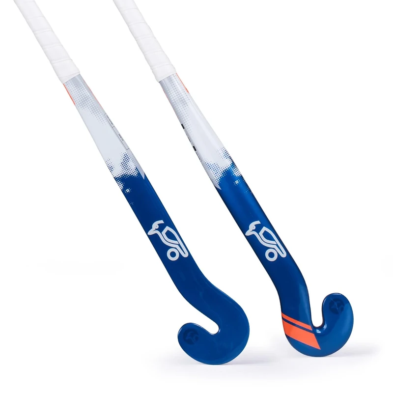 Kookaburra Obstruct Goal Keeping Hockey Stick - 34"