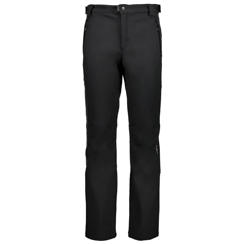 CMP - Man Long Pant, Black, 48