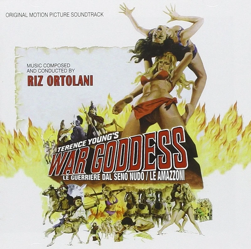 War Goddess (OST)