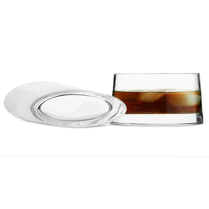 BORMIOLI LUIGI SPA Veronese whisky glass 34 5 cl, Crystal,Transparent