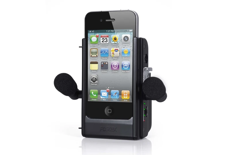 Fostex AR 4I Audio Interface for iPhone 4. - Image 1