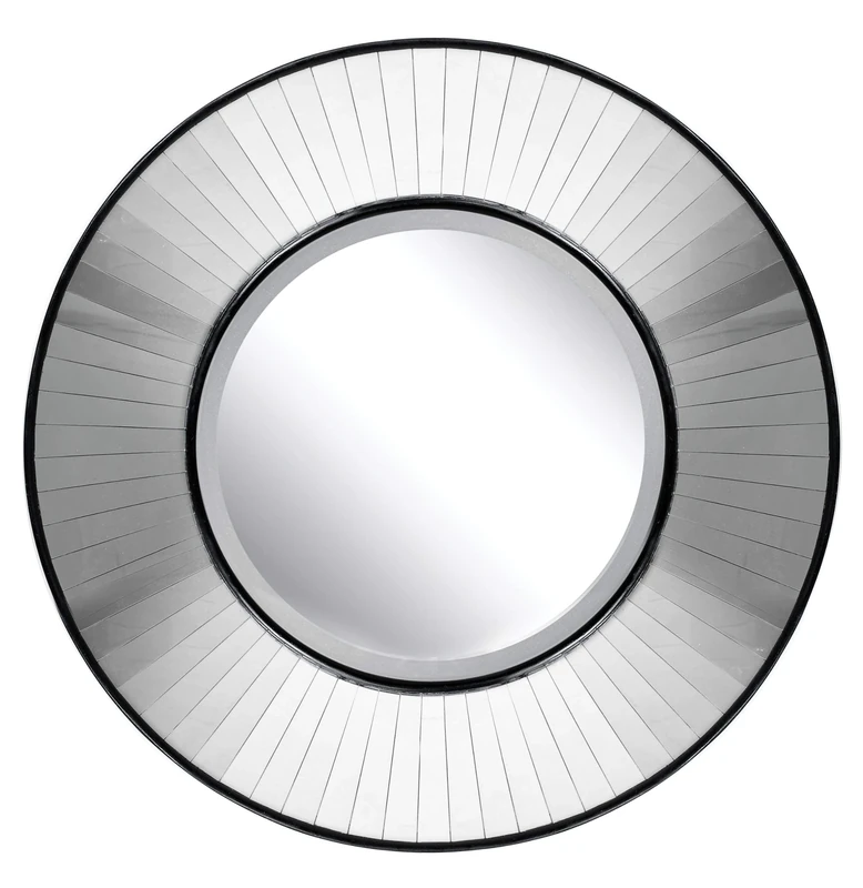 Premier Housewares Clavier Wall Mirror, 84 cm - Image 1