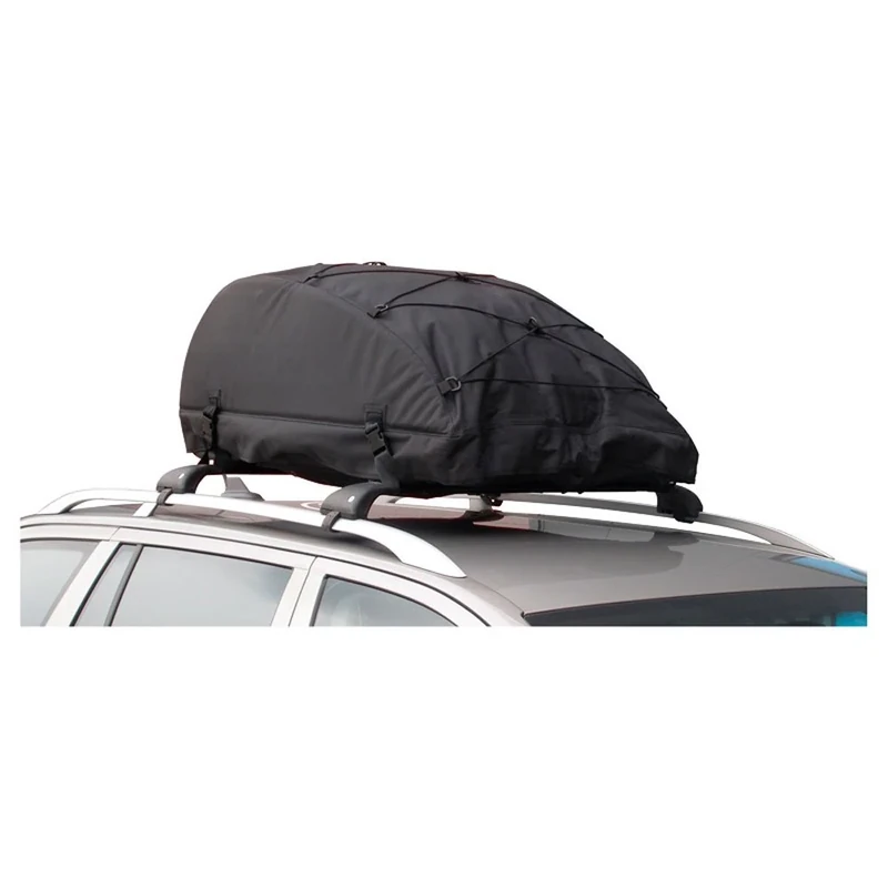 AutoStyle Foldable AutoBag 320L Black 105x80x45cm