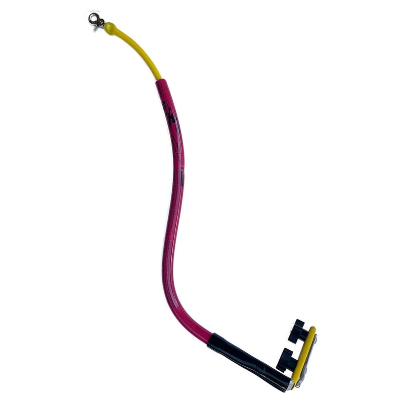 Bike Tow Leash Red - Image 1