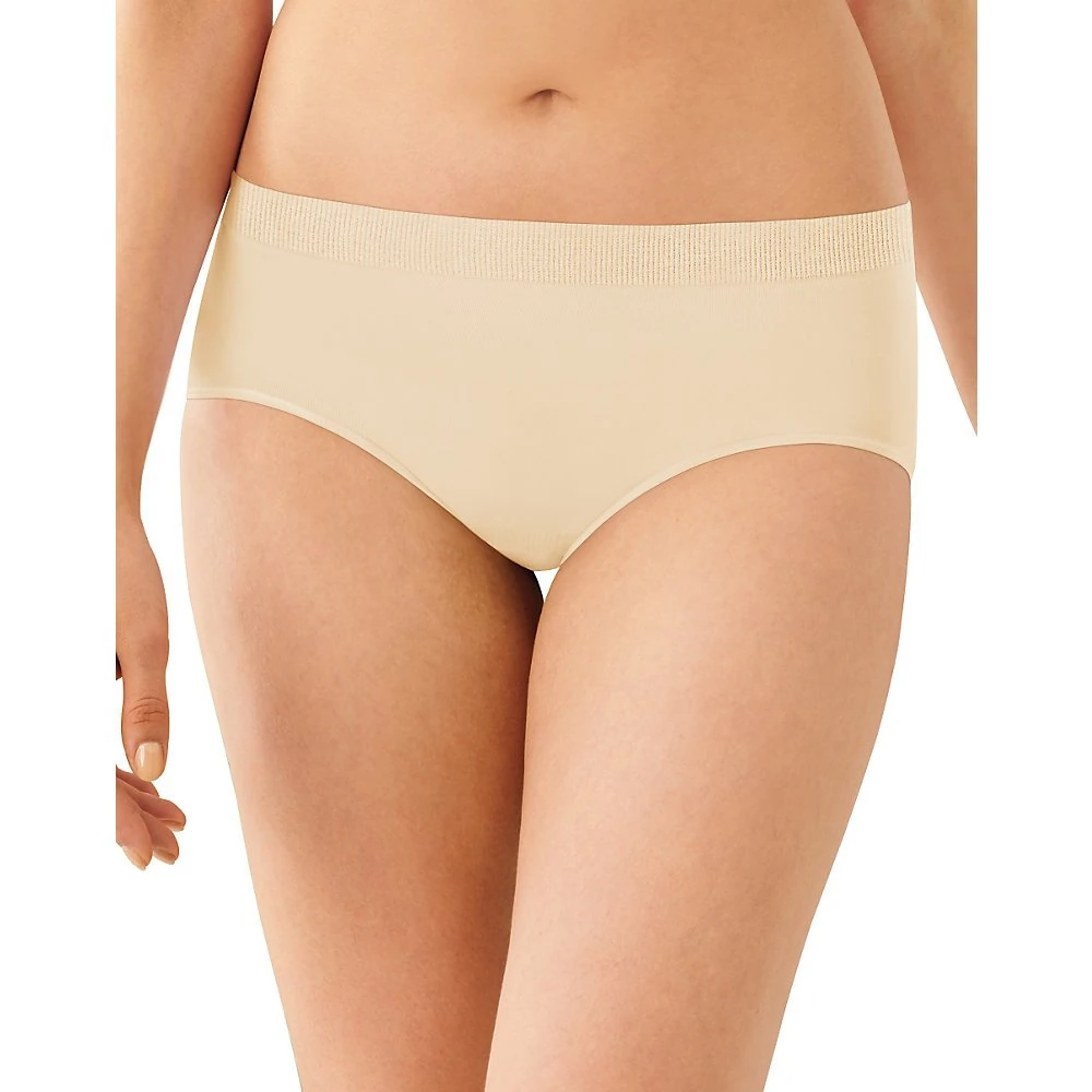 Bali Women's Microfiber Hipster - beige - 11