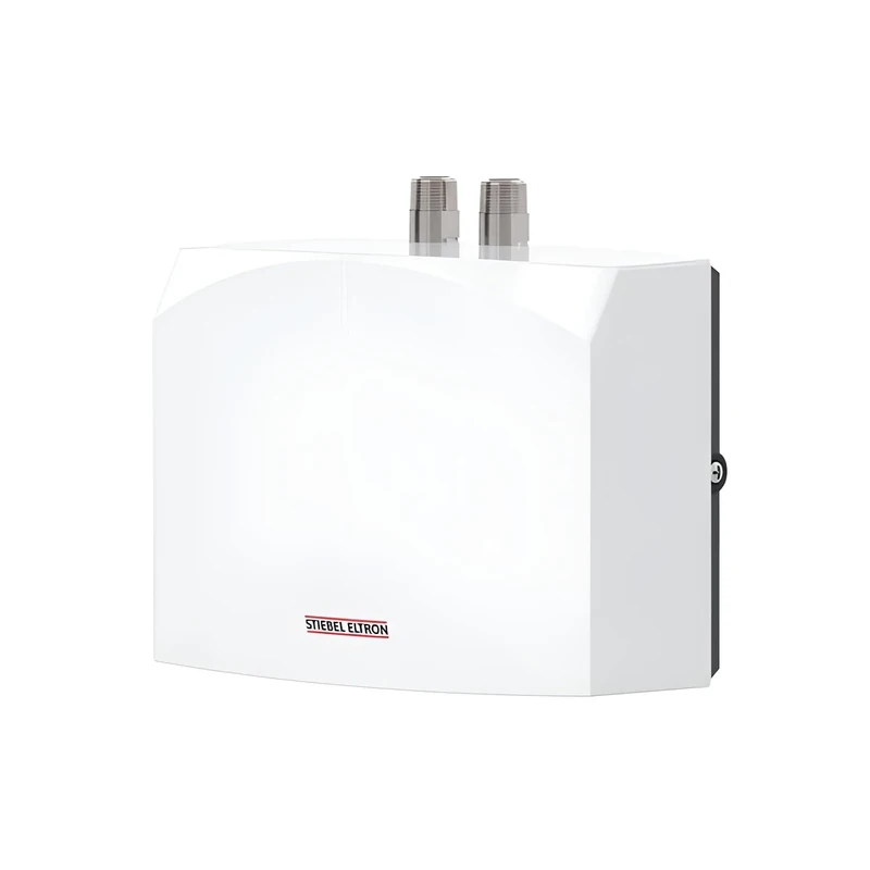 Stiebel Eltron mini instant electric water heater DEM 3 Set ideal for wash hand basins, non- and pressurised appliance, under- /oversink installation, 2l/min.,White 236584