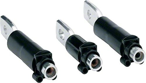 Hager X250 – Extended Splitter Set for 250A (3U) Switch