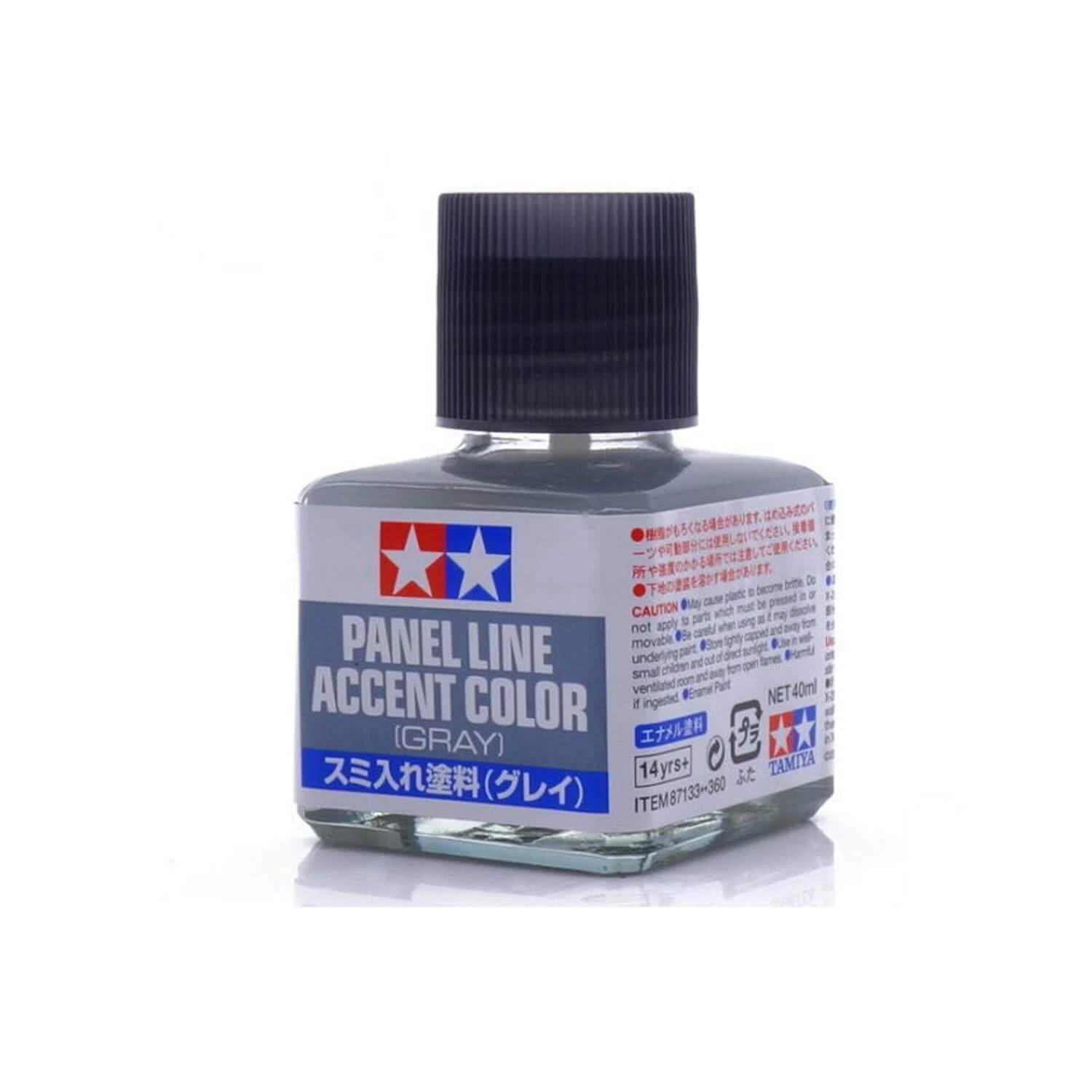 Tamiya Panel Line Accent Colour Paint
