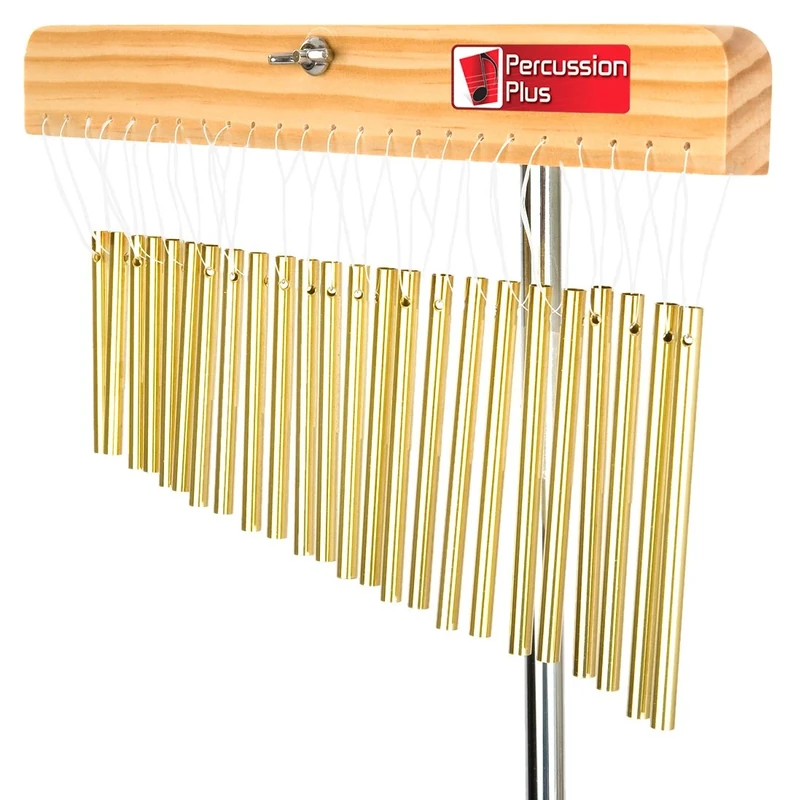 Percussion Plus 24 Chime Wind Chimes