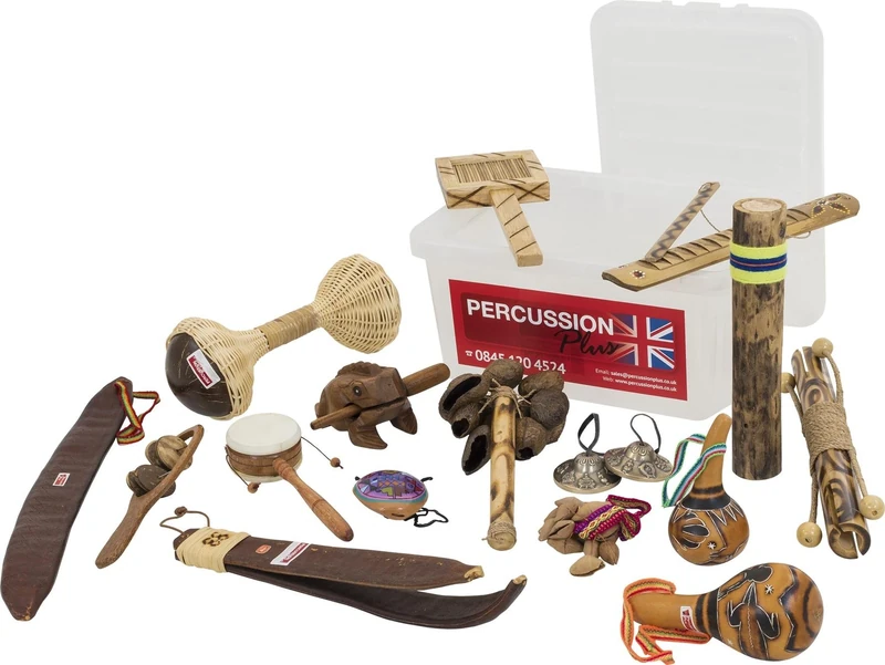 Percussion Plus PP650 Fair Trade Percussion Kit