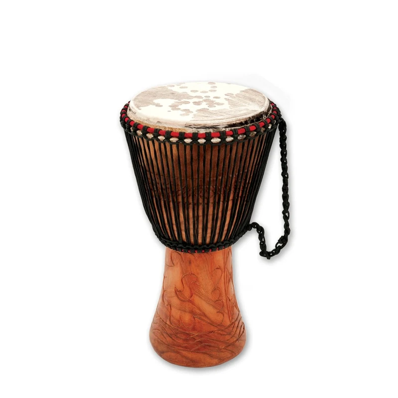 Percussion Plus 10.5 inch Ghana Djembe