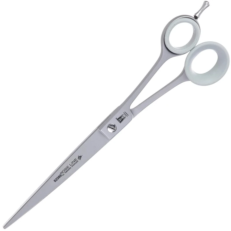 Roseline 82066 Curved Grooming Scissor, 6-Inch