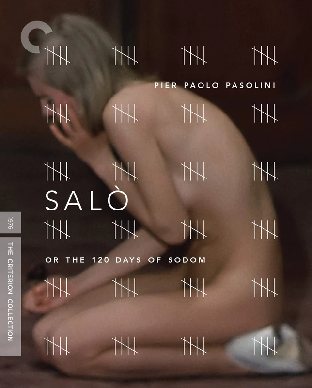 CRITERION COLLECTION: SALO OR 120 DAYS OF SODOM - CRITERION COLLECTION: SALO OR 120 DAYS OF SODOM (1 Blu-ray) - Image 1