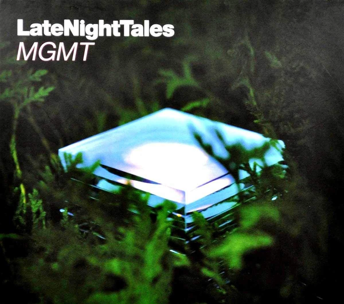LateNightTales: MGMT