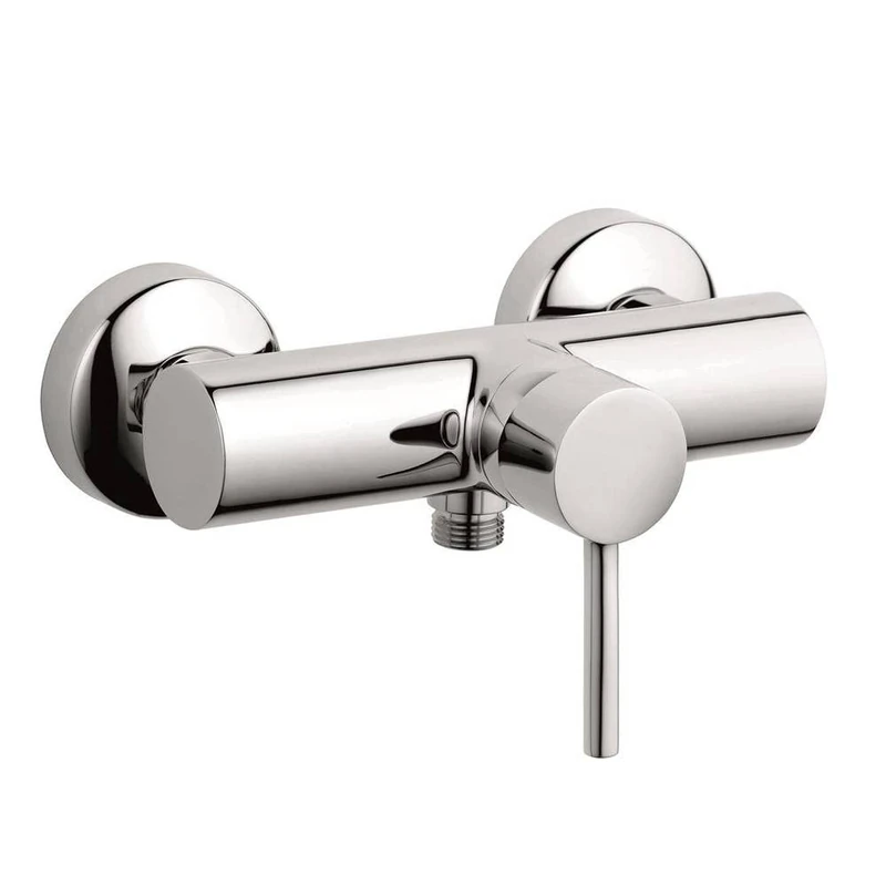 Shower tap from Kludi Bozz - Chrome - 388310576