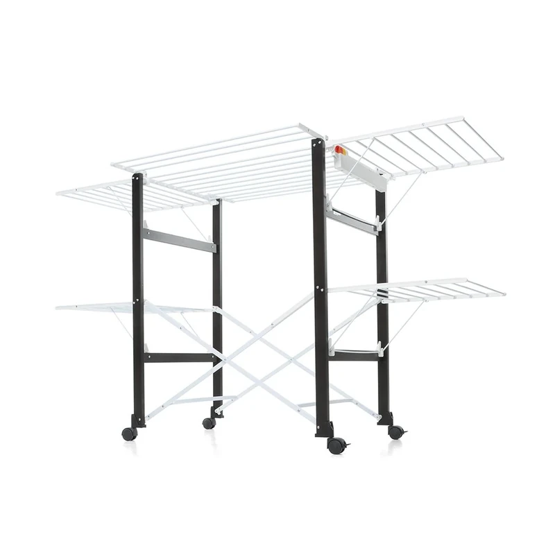 Foppapedretti Gulliver Clothes Airer, Wenge