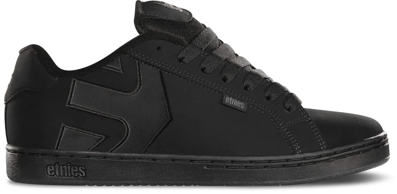Etnies Fader – Classic Skate Heritage Style with on-Trend Puffy Look, Reinforced Cupsole, Cushioned Fit, Everyday Sneakers