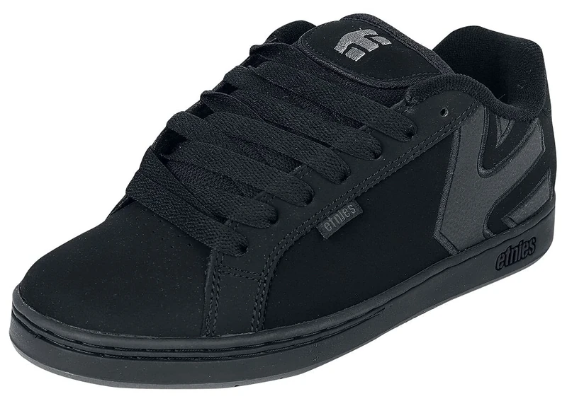 Etnies Fader – Classic Skate Heritage Style with on-Trend Puffy Look, Reinforced Cupsole, Cushioned Fit, Everyday Sneakers