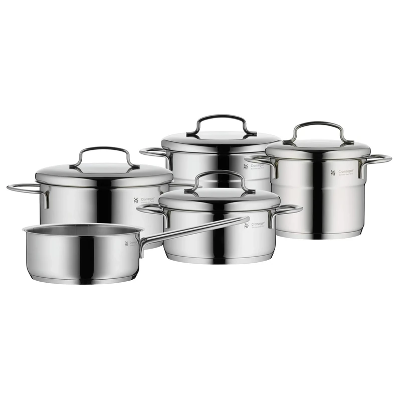 WMF "Mini Set, Silver, 5 cm, 5-Piece