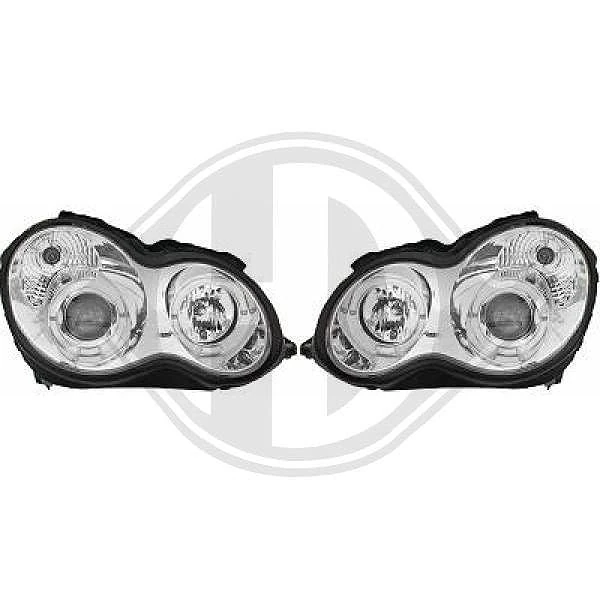 in.pro. 1671880 Head Lights Angel Eyes