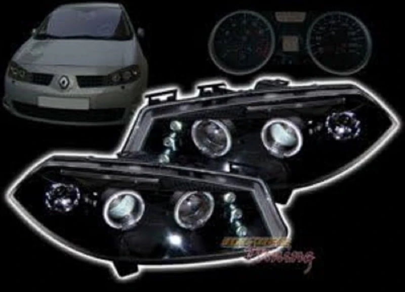 in.pro. 4464680 Head Lights Angel Eyes