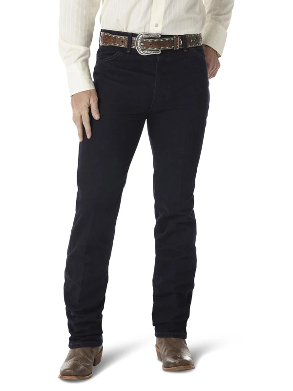 Wrangler mens933SESilver Edition Jean Jeans - Blue - 31W x 32L