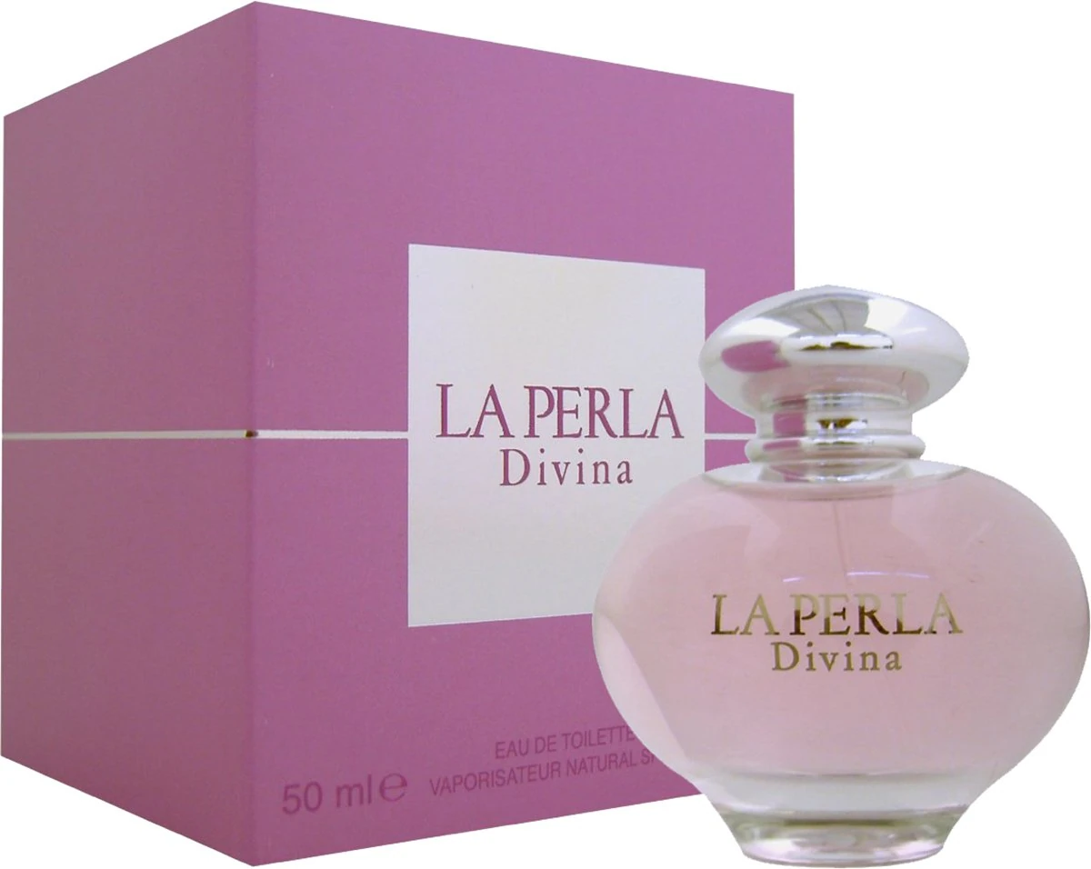 La Perla Divina Women's Eau de Toilette Spray 50 ml