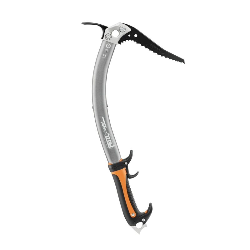 Petzl Spot curd, Silver, U19 P2