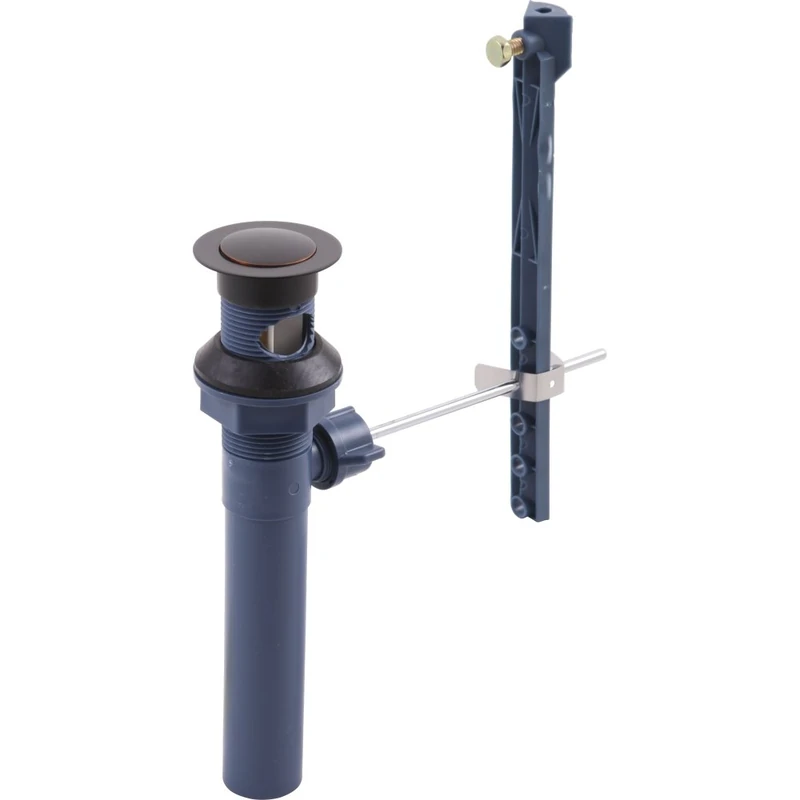 Delta RP62472OB Plastic Pop-Up Assembly, Less Lift Rod, Oil Bronze