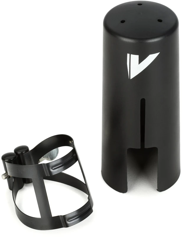 Vandoren LC54BP Clarinet Ligature,Black