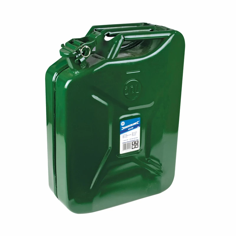 Silverline Jerry Can 20Ltr (730799), 20 L