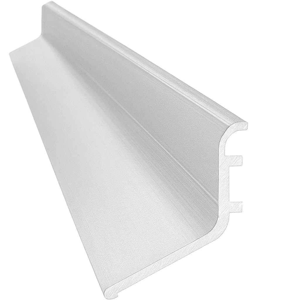 Exitex Rain Deflector 914mm – Aluminium Door Rain Guard for Inward & Outward Opening External Doors – Weather Bar to Deflect Rainwater