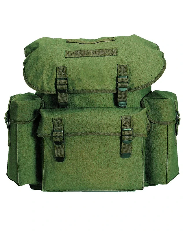 Mil-Tec 25 Litre Backpack, olive, One size