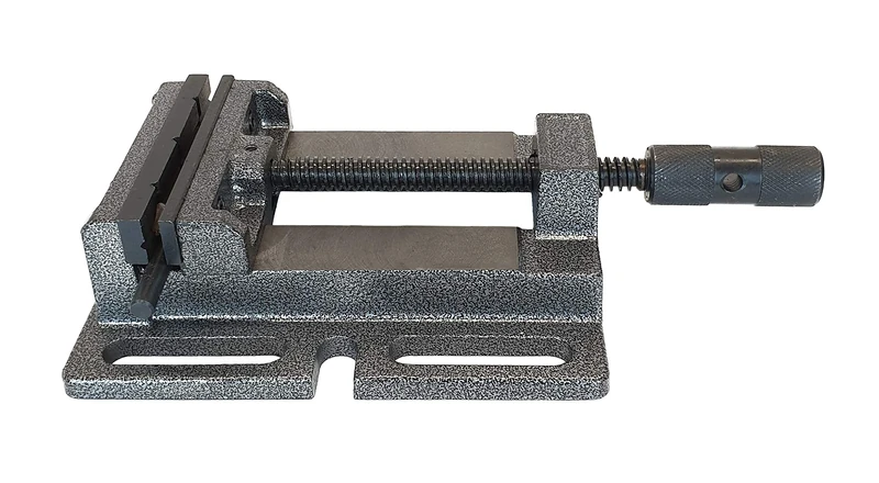 Berger + Schröter 60429 Machine Vice 125 mm