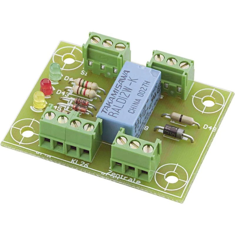 H-Tronic Block Point Module with Signal Image Control Kit - Image 1