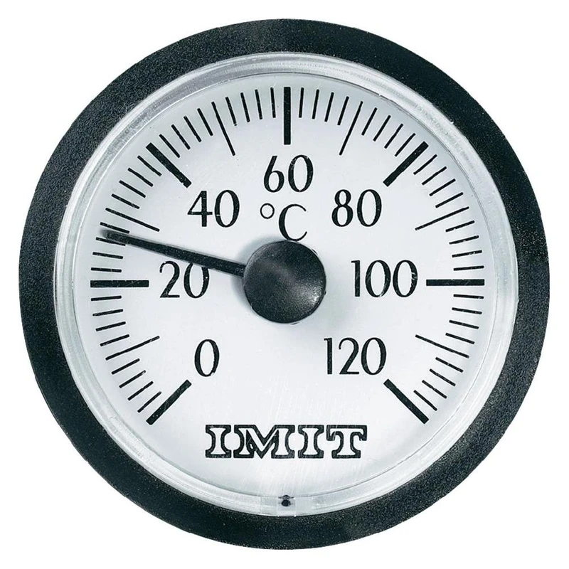 IMIT 100848 Capillary Built-in Thermometer Small