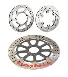 EBC Brakes D1689 Brakes