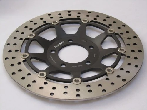 EBC Brakes D1770 Brakes