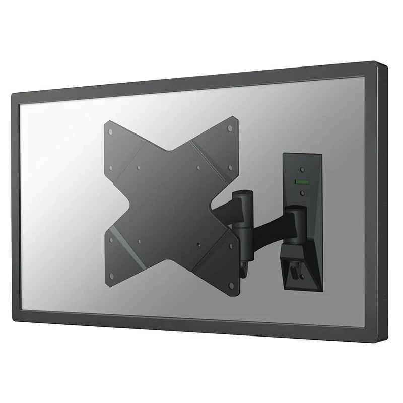 Newstar FPMA-W835 TV/Monitor Wall Mount (Full Motion) for 10"-40" Screen - Black