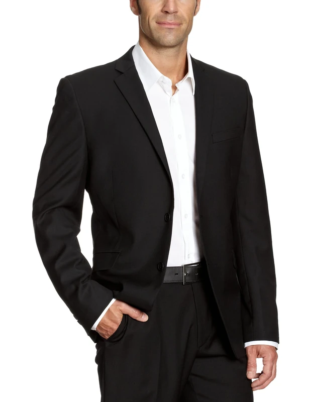 SELECTED HOMME One Treat NOOS F Men's Blazer Black 48IN