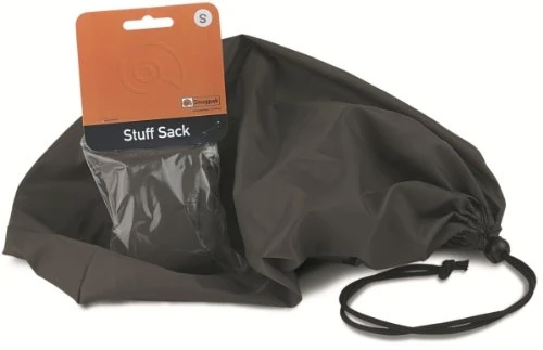 SNUGPAK STORAGE STUFF SACK/KIT BAG BLACK CAMPING LARGE