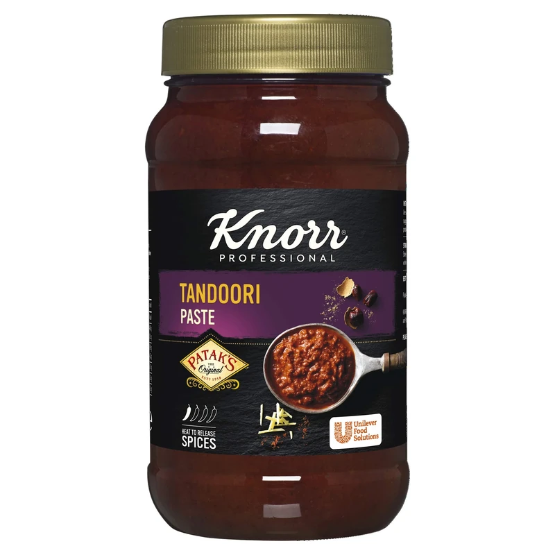 Knorr Patak's Professional Tandoori Paste, 1.1kg