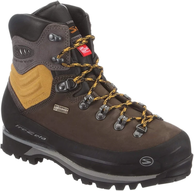 Trezeta 010710315 FITZROY WP Hiking shoe Male DRAKKAR YAM UK 8