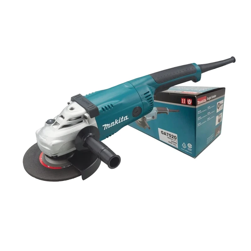 Makita GA7020/1 110V 180mm Angle Grinder