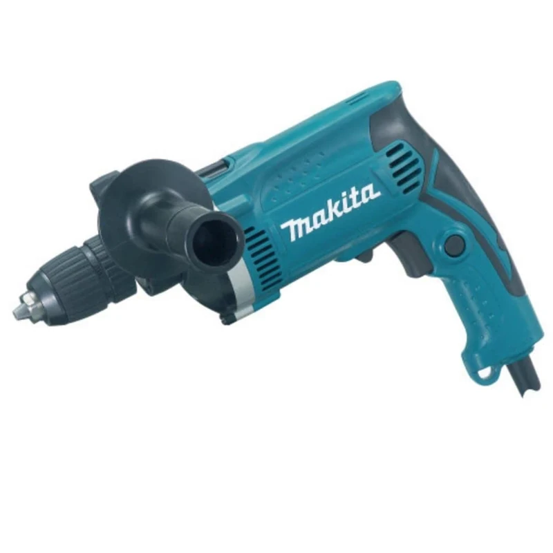 Makita HP1631K/1 110V 13mm Percussion Drill Supplied in a Carry Case