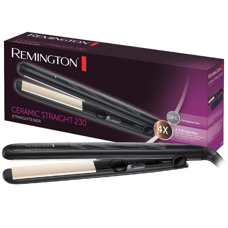 Ceramic Straight 230 hair straightner S3500